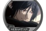 黒執事 — 缶バッジ デザイン07(セバスチャン・ミカエリス/G)
 
2024年11月発売
 【アニメイト】