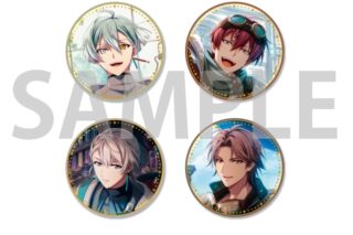 アイドリッシュセブン グループ記念日2024 缶バッジセット ŹOOĻ
 
2025年10月18日発売