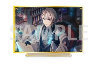 アイドリッシュセブン グループ記念日2024 アクリルスタンド 棗巳波
 
2025年10月18日発売