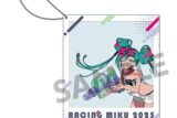 レーシングミク 2025 Rd.3 セパン Ver. ポラロイド風アクリルキーホルダー
 
2025年08月発売