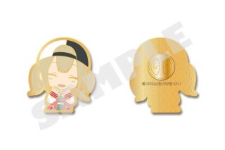 プロセカ ピンバッジ vol.2 小豆沢 こはね
 
2025年7月26日発売