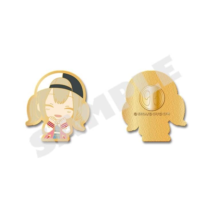 プロセカ ピンバッジ vol.2 小豆沢 こはね
 
2025年7月26日発売