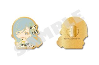 プロセカ ピンバッジ vol.2 日野森 雫
 
2025年7月26日発売