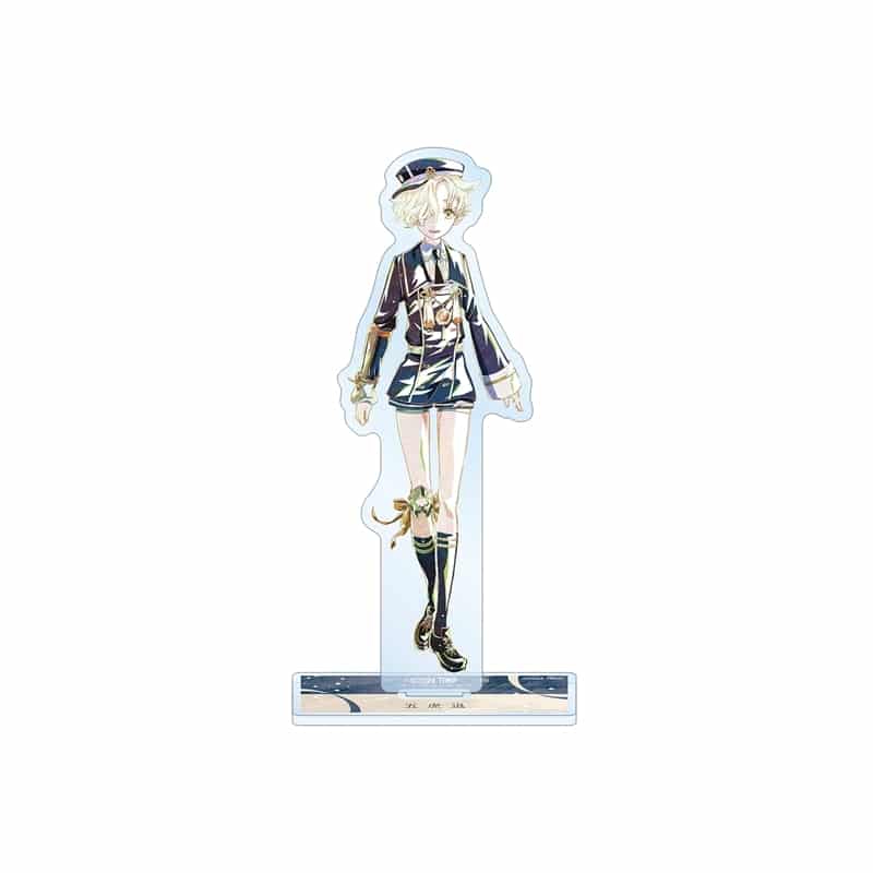 アニメ『刀剣乱舞 廻 -虚伝 燃ゆる本能寺-』 刀剣乱舞 廻 -虚伝 燃ゆる本能寺- Ani-Art 第2弾 BIGアクリルスタンド 五虎退
 
2025年9月27日発売
で取扱中 (アニメイト)