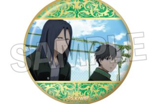 ウィンドブレイカー (ウィンブレ) ギラギラ缶バッジ 8     ホビーストックで2025年4月発売