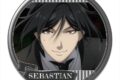 黒執事 — 缶バッジ デザイン06(セバスチャン・ミカエリス/F)
 
2024年11月発売
 【アニメイト】