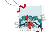 レーシングミク 2025 JCL TEAM UKYO 応援 Ver. ポラロイド風アクリルキーホルダー
 
2025年08月発売