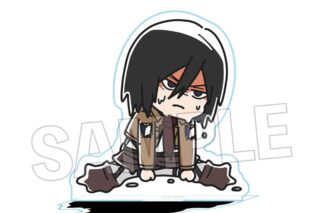 進撃の巨人 ATSUIシャドウアクリルスタンド　ミカサ
 
2025年08月発売
で取扱中