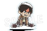 進撃の巨人 ATSUIシャドウアクリルスタンド　エレン
 
2025年08月発売
