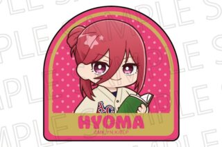TVアニメ『ブルーロック』 りらたいむ アクリルピンズ 千切豹馬
 
2025年08月上旬発売
で取扱中