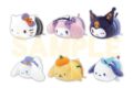 サンリオキャラクターズ ぽてコロマスコット5【再販】
 
2025年09月発売