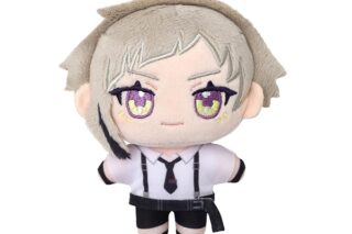 文豪ストレイドッグス (文スト) ぬいパル(ぬいぐるみ)/中島敦【再販】
 
2025年10月10日発売