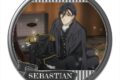 黒執事 — 缶バッジ デザイン05(セバスチャン・ミカエリス/E)
 
2024年11月発売
 【アニメイト】
