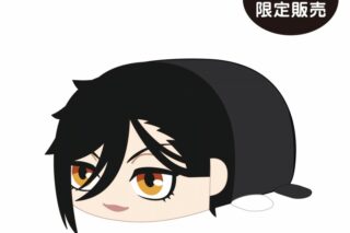 黒執事– ぽてコロマスコットMsize　G:セバスチャン・ミカエリス(眼鏡なしver.)[アニメイト限定]
 
2025年01月発売