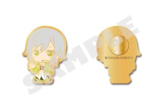 プロセカ ピンバッジ vol.2 日野森 志歩
 
2025年7月26日発売