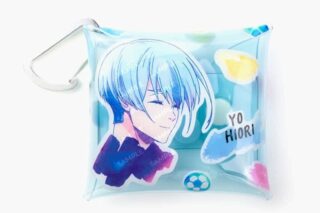 ブルーロック 氷織 羊 マルチクリアポーチ【キャンバス】
 
2025年08月下旬発売
で取扱中
