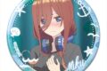 五等分の花嫁* 缶バッジ デザイン10(中野三玖/B)【再販】
 
2025年08月上旬発売