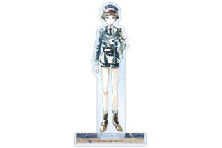 アニメ『刀剣乱舞 廻 -虚伝 燃ゆる本能寺-』 刀剣乱舞 廻 -虚伝 燃ゆる本能寺- Ani-Art 第2弾 BIGアクリルスタンド 平野藤四郎
 
2025年9月27日発売
で取扱中 (アニメイト)