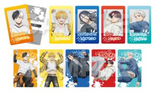 ウィンドブレイカー (ウィンブレ) トレーディングホログラムカード アクロバットver.
 
2025年08月発売