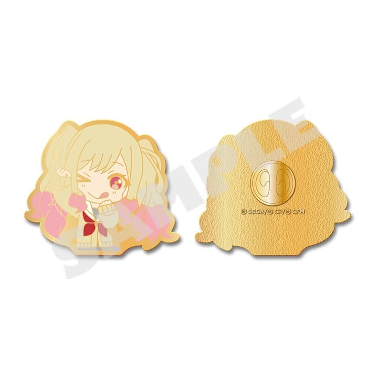 プロセカ ピンバッジ vol.2 天馬 咲希
 
2025年7月26日発売