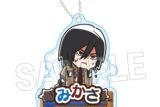 進撃の巨人 ATSUIおなまえキーホルダー　ミカサ
 
2025年08月発売
で取扱中