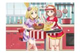 ラブライブ!スクールアイドルフェスティバル パンケーキ作り編(高海 千歌・小原 鞠莉) クリアファイル
 
2025年10月下旬発売
で取扱中 (アニメイト)