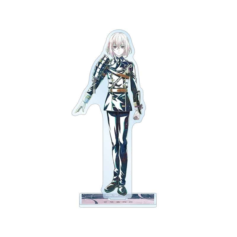 アニメ『刀剣乱舞 廻 -虚伝 燃ゆる本能寺-』 刀剣乱舞 廻 -虚伝 燃ゆる本能寺- Ani-Art 第2弾 BIGアクリルスタンド 骨喰藤四郎
 
2025年9月27日発売
で取扱中 (アニメイト)