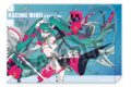 レーシングミク 2025 キービジュアル2 Ver. アクリルブロック
 
2025年08月発売