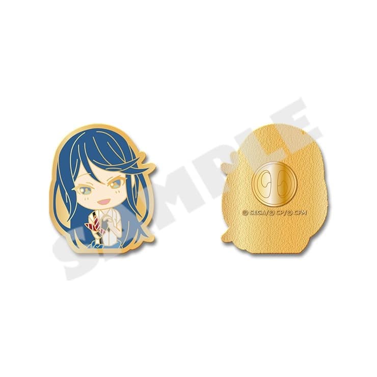 プロセカ ピンバッジ vol.2 星乃 一歌
 
2025年7月26日発売