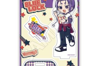 TVアニメ『ブルーロック』 NOPPOP アメリカンレトロ アクリルスタンドJr. 御影 玲王
 
2025年05月発売
で取扱中