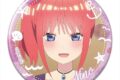 五等分の花嫁* 缶バッジ デザイン08(中野二乃/D)【再販】
 
2025年08月上旬発売