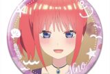 五等分の花嫁* 缶バッジ デザイン08(中野二乃/D)【再販】
 
2025年08月上旬発売