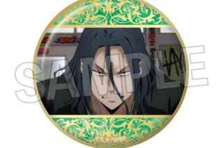 ウィンドブレイカー (ウィンブレ) ギラギラ缶バッジ 4     ホビーストックで2025年4月発売