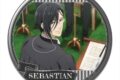 黒執事 — 缶バッジ デザイン02(セバスチャン・ミカエリス/B)
 
2024年11月発売
 【アニメイト】