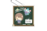 呪術廻戦 懐玉・玉折×サンリオキャラクターズ シャカシャカアクリルキーホルダー 03.家入硝子・ハンギョドン
 
2025年08月下旬発売