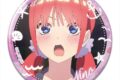 五等分の花嫁* 缶バッジ デザイン07(中野二乃/C)【再販】
 
2025年08月上旬発売