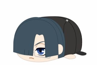 黒執事– ぽてコロマスコットMsize　D:ロレンス・ブルーアー
 
2024年11月発売