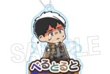 進撃の巨人 ATSUIおなまえキーホルダー　ベルトルト
 
2025年08月発売