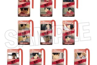 ハイキュー!! アクリル栞コレクション 黒尾鉄朗BOX
 
2025年08月発売
で取扱中