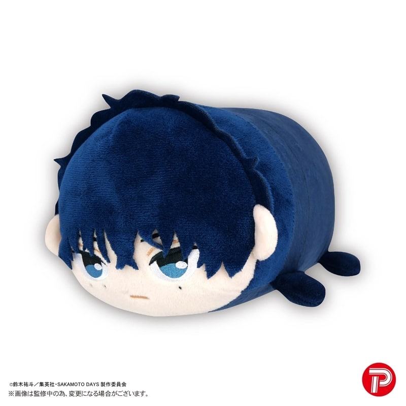 サカモトデイズ ぽてコロマスコットMsize2 F:勢羽 夏生 
2025年09月発売