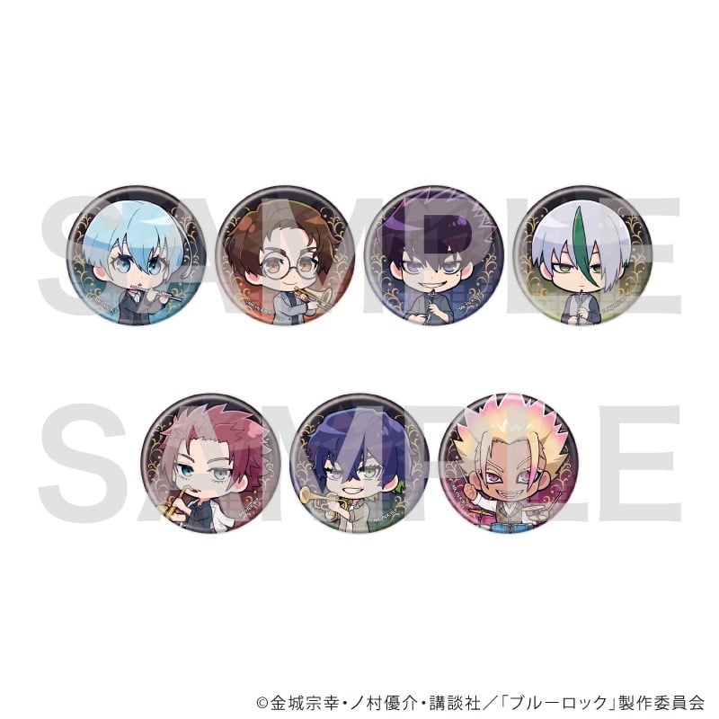 [アニメイト]TVアニメ『ブルーロック』 ホログラム缶バッジ(57mm)15/バンドver. ブラインド(全7種)(ミニキャライラスト)
 
2025年08月発売