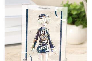 アニメ『刀剣乱舞 廻 -虚伝 燃ゆる本能寺-』 刀剣乱舞 廻 -虚伝 燃ゆる本能寺- Ani-Art 第2弾 A6アクリルパネル 五虎退
 
2025年9月27日発売
で取扱中 (アニメイト)