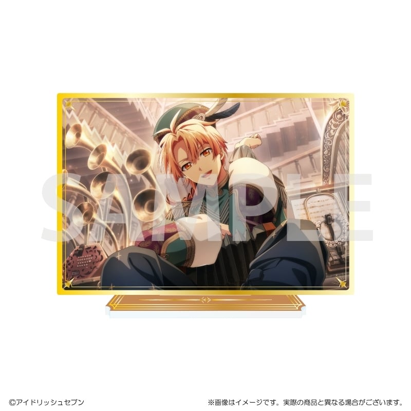 アイドリッシュセブン グループ記念日2024 アクリルスタンド 和泉三月
 
2025年10月18日発売