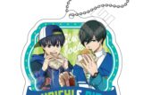 TVアニメ『ブルーロック』 アメリカンレトロ アクリルキーチェーン 潔&凛
 
2025年05月発売
で取扱中