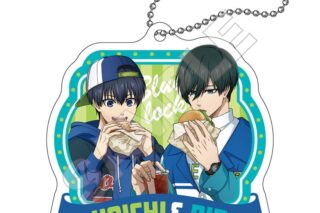TVアニメ『ブルーロック』 アメリカンレトロ アクリルキーチェーン 潔&凛
 
2025年05月発売
で取扱中