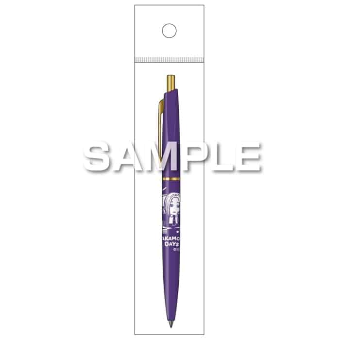 サカモトデイズ ボールペン/神々廻 
2025年03月発売