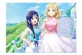ラブライブ!スクールアイドルフェスティバル チャペル編(松浦 果南・小原 鞠莉) クリアファイル
 
2025年10月下旬発売
で取扱中 (アニメイト)