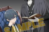 黒執事 — CL-041 2025年壁掛けカレンダー
 
2024年11月発売
 【アニメイト】