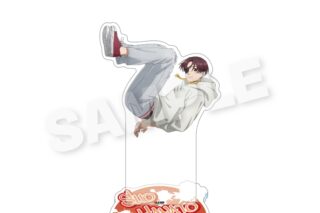 ウィンドブレイカー (ウィンブレ) アクリルスタンド アクロバットver. 蘇枋 隼飛
 
2025年08月発売