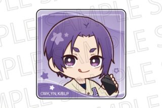 TVアニメ『ブルーロック』 りらたいむ ブロックシール 御影玲王
 
2025年08月上旬発売
で取扱中